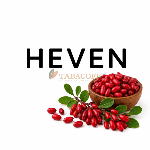 Табак Heven (Хевен) Barberry (Барбарис) 200г 